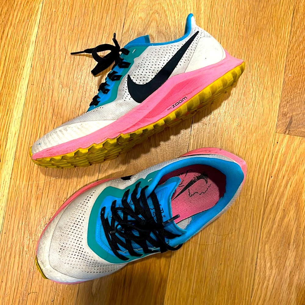 Nike trail sneakers